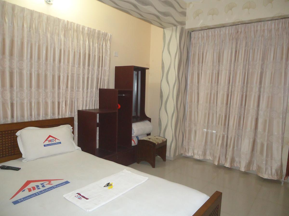 Muscat Holiday Resort Кокс-Базар Экстерьер фото