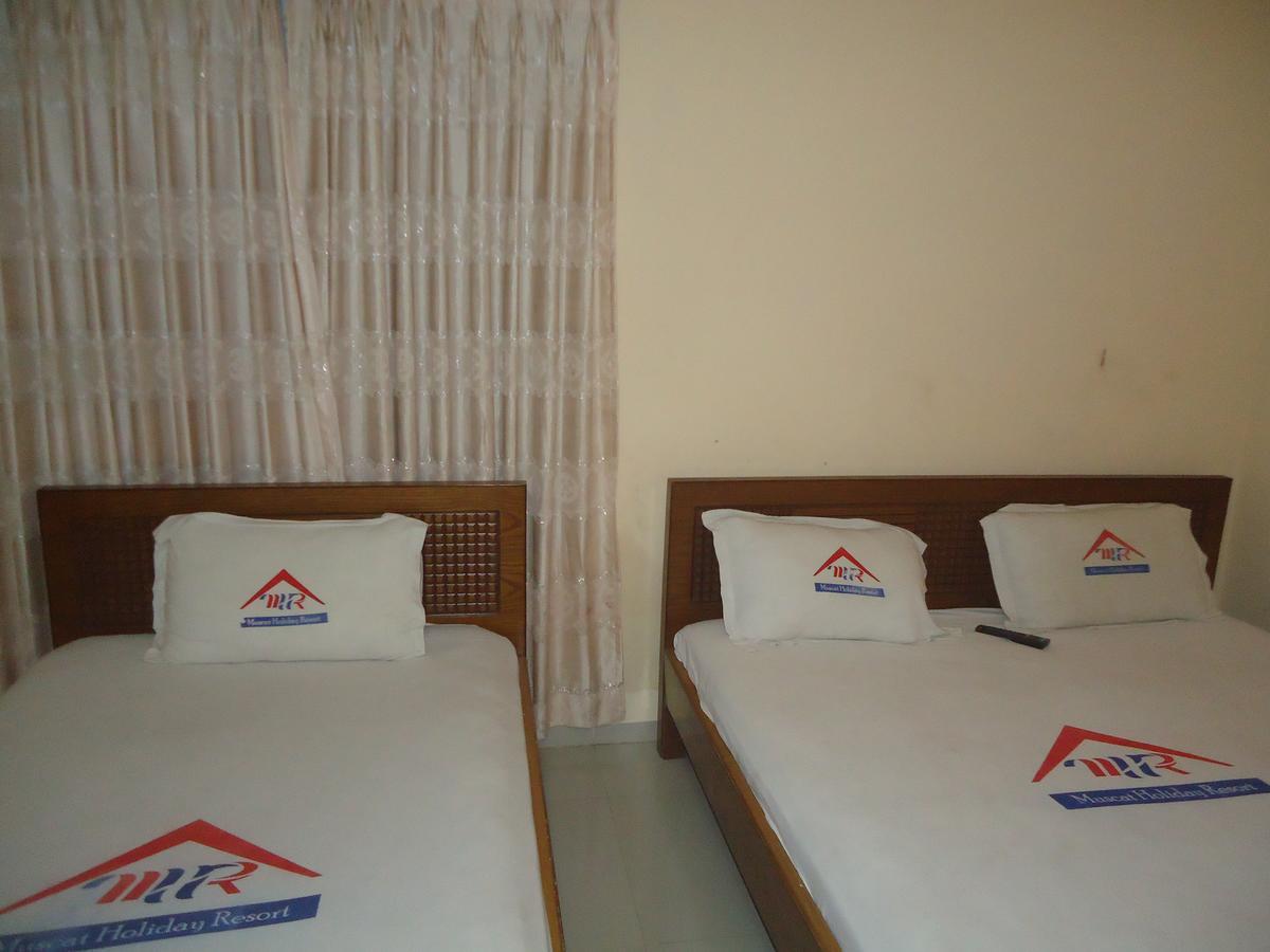Muscat Holiday Resort Кокс-Базар Экстерьер фото