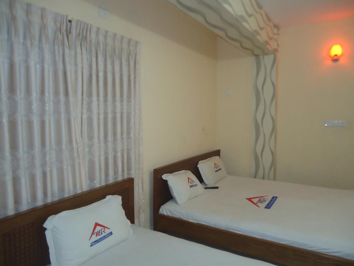 Muscat Holiday Resort Кокс-Базар Экстерьер фото
