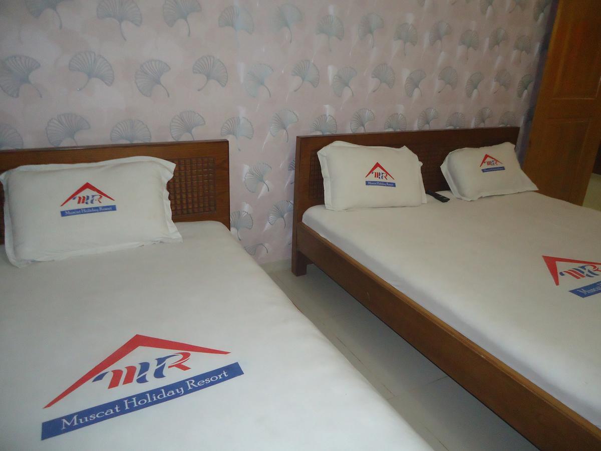 Muscat Holiday Resort Кокс-Базар Экстерьер фото