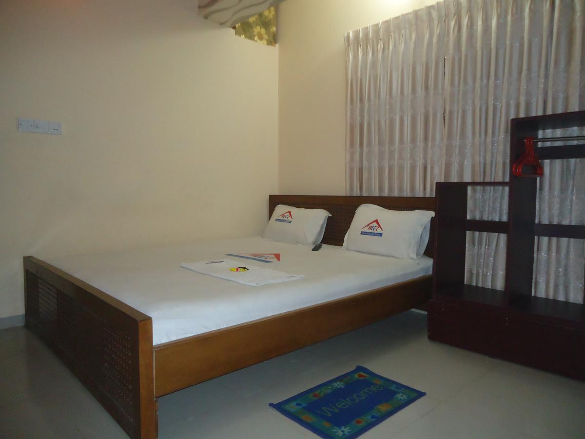Muscat Holiday Resort Кокс-Базар Экстерьер фото